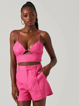 ASTR - Amiah Top - Pink