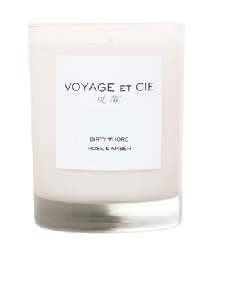 Voyage Et Cie - 14oz. DIrty Whore Candle