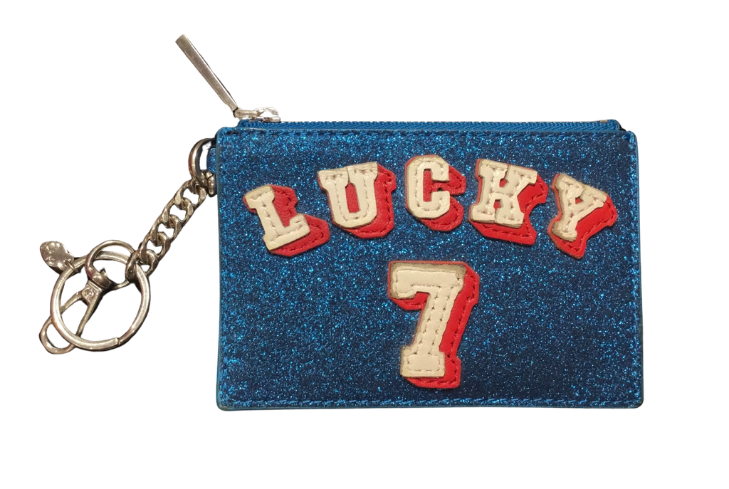 Alice + Olivia Evy Lucky 7 Wallet