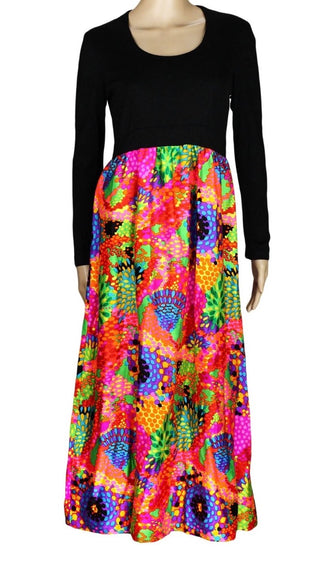 1960's Vintage Julie Miller Dress - Medium