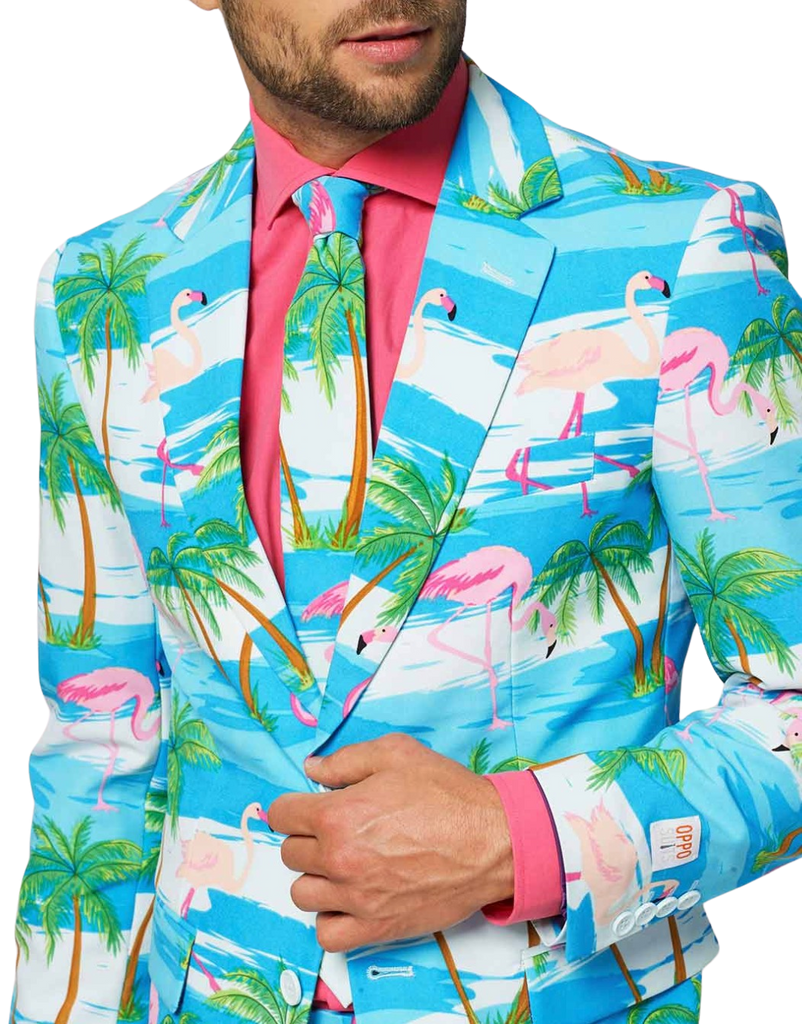 Opposuits Jacket and Tie - Size 36