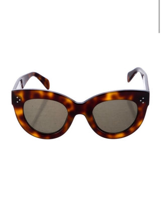 Vintage Tortiseshell Celine Sunglasses