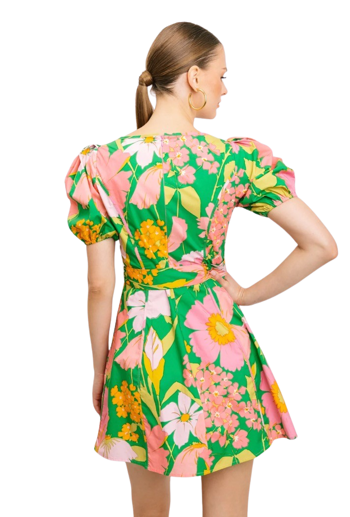 Flora Bea Brynlee Dress | House of Kellogg