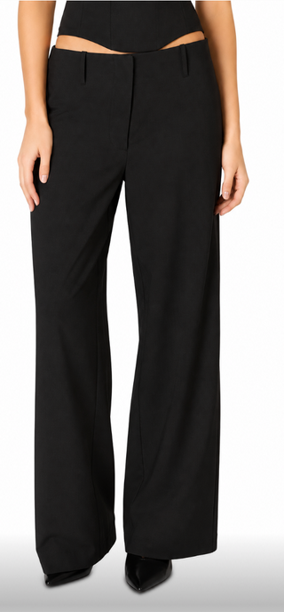 Trent Pant - Black