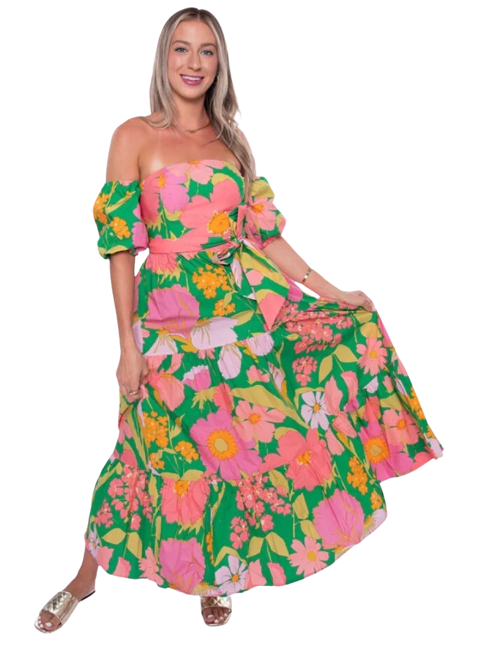 Flora Bea Oly Dress