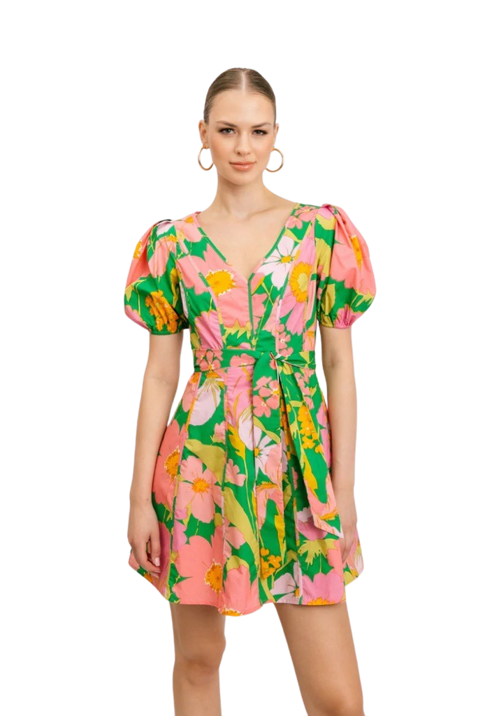 Flora Bea Brynlee Dress | House of Kellogg