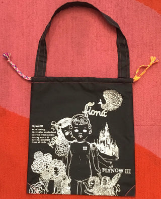Fiona Tote Bag