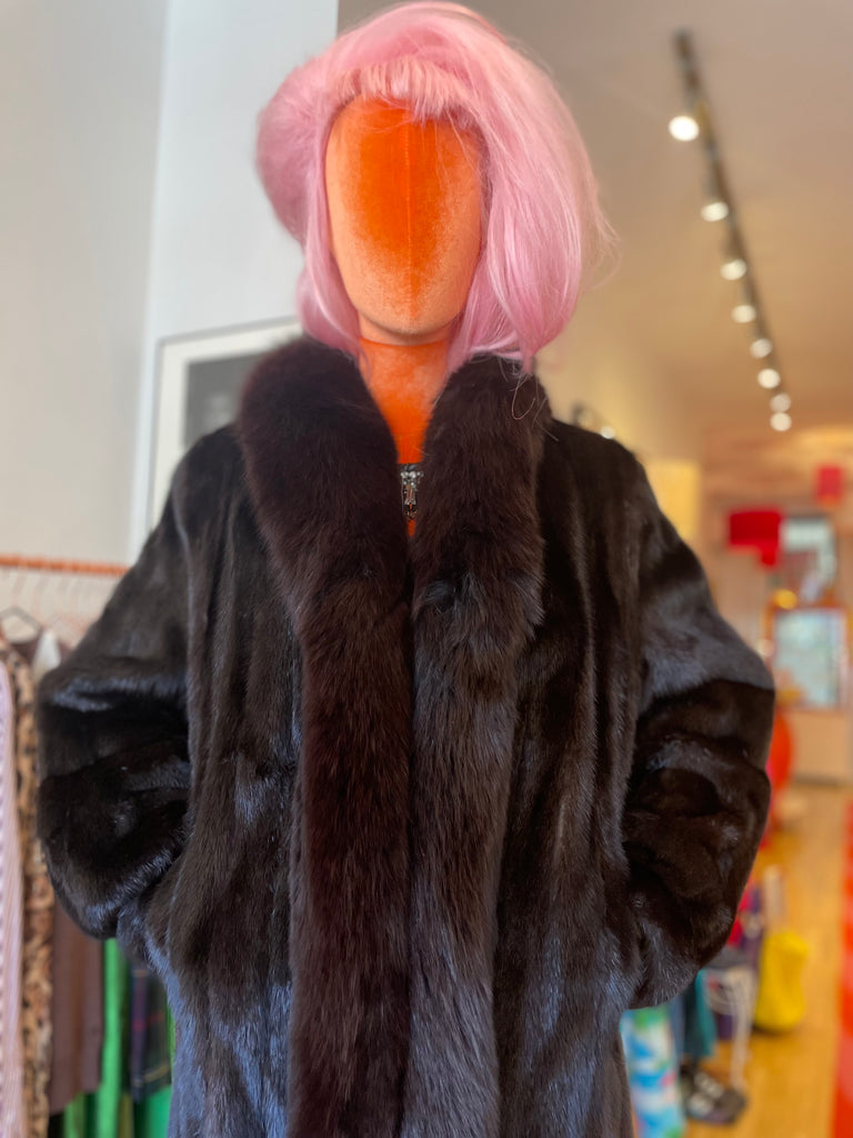 Christine Vintage Full Length MInk Coat House Of Kellogg christine-vintage-full-length-mink-coat-house-of-kellogg