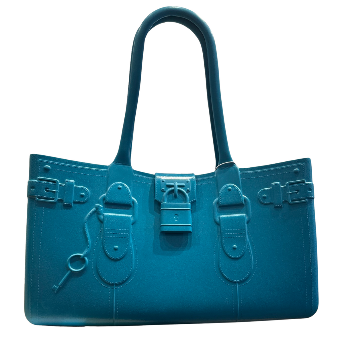 RUBBER BAG By Great Bag Co House Of Kellogg Rubber Bag By Great Bag Co House Of Kellogg