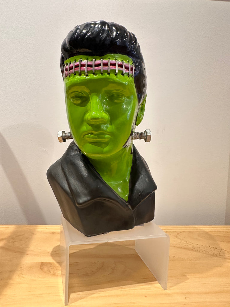 Monster Vis Monstervis Sculpture - Frankenstein | House of Kellogg