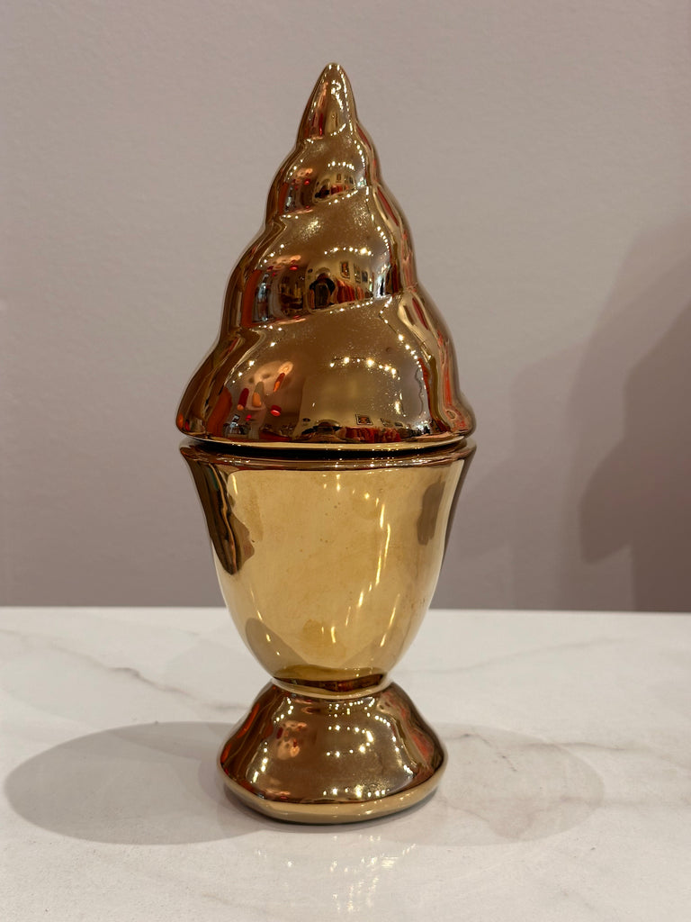 Kuhn Keramik - Gold Cone