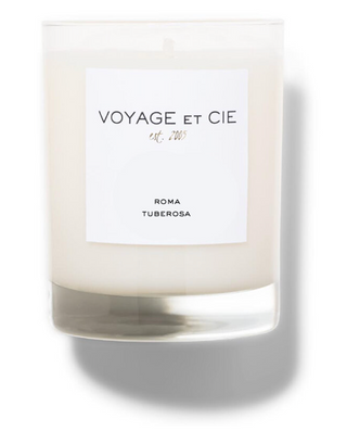 Voyage Et Cie - 14oz. Tuberose Candle
