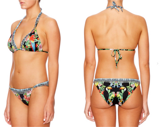 Toucan Bikini Bottoms