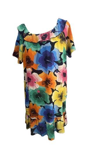 🍒 Moschino Love Silk Mini Dress