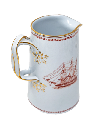 Vintage Copeland Spode Ceramic Pitcher