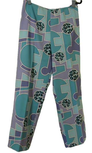 Vintage Alberto Makali Capris - Size Medium