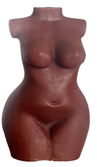 Curvy Melanin Magic Candle