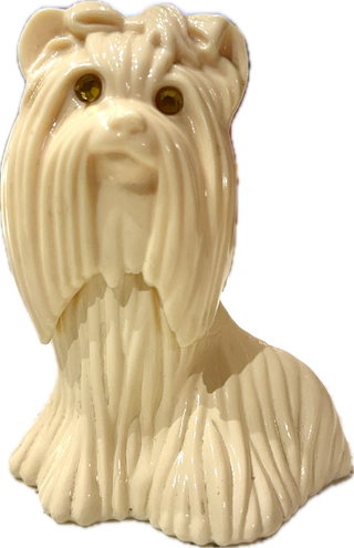 Avon Princess of Yorkshire- 1970's Sweet Honesty Perfume Bottle